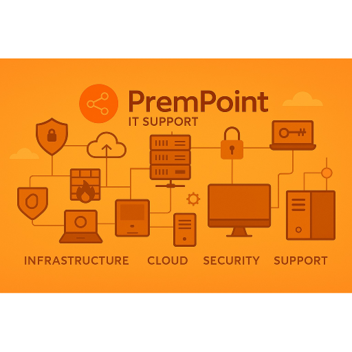 Prempoint Premium IT-Support – Schnell & Zuverlässig
